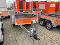 2014 atec eb2 2-1 dubbelas aanhangwagen - afbeelding 11 van  18