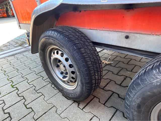 2014 atec eb2 2-1 dubbelas aanhangwagen - afbeelding 7 van  20