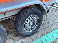 2014 atec eb2 2-1 dubbelas aanhangwagen - afbeelding 9 van  20