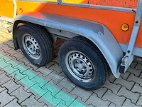 2014 atec eb2 2-1 dubbelas aanhangwagen - afbeelding 11 van  20