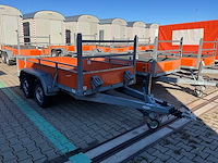 2014 atec eb2 2-1 dubbelas aanhangwagen - afbeelding 14 van  20