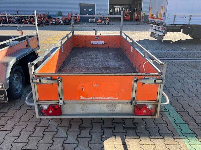 2014 atec eb2 2-1 dubbelas aanhangwagen - afbeelding 17 van  20