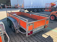 2014 atec eb2 2-1 dubbelas aanhangwagen - afbeelding 18 van  20