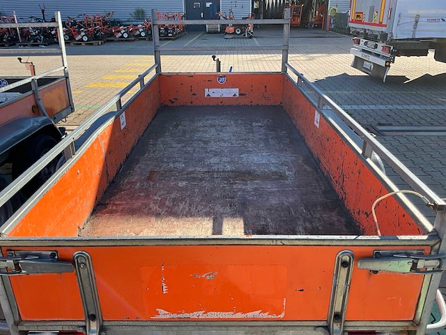 2014 atec eb2 2-1 dubbelas aanhangwagen - afbeelding 20 van  20
