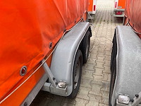 2014 atec eb2 2-1 dubbelas huifaanhangwagen - afbeelding 2 van  16