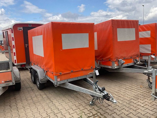 2014 atec eb2 2-1 dubbelas huifaanhangwagen - afbeelding 10 van  16