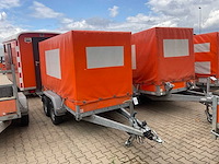 2014 atec eb2 2-1 dubbelas huifaanhangwagen - afbeelding 10 van  16