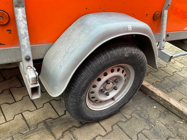 2014 atec eo1300 aanhangwagen - afbeelding 5 van  15