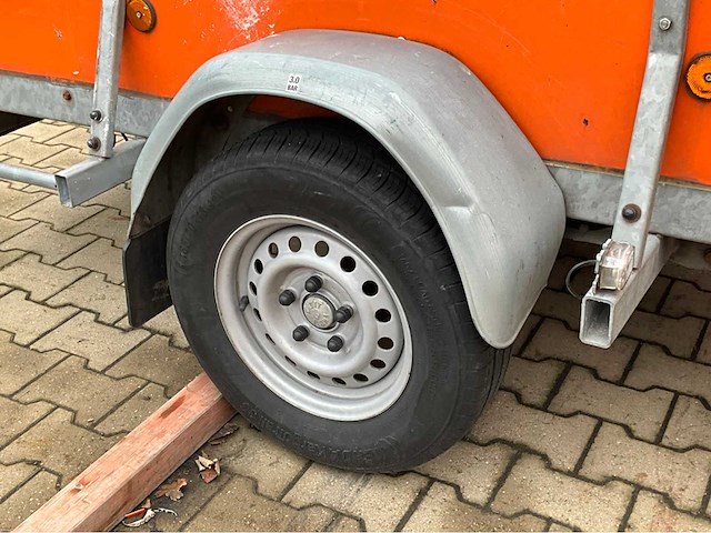 2014 atec eo1300 aanhangwagen - afbeelding 6 van  15