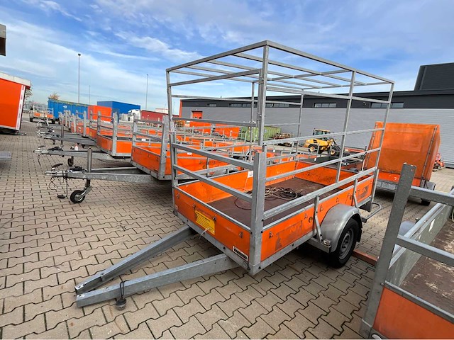 2014 atec eo1300 huif aanhangwagen - afbeelding 1 van  14