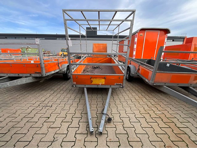 2014 atec eo1300 huif aanhangwagen - afbeelding 7 van  14