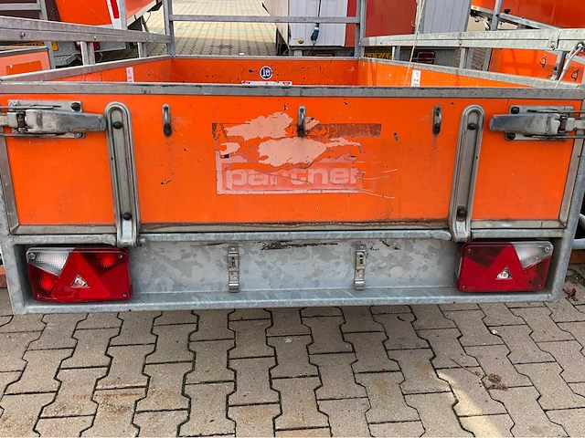 2014 atec eo1300 huif aanhangwagen - afbeelding 12 van  14