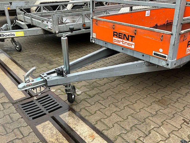 2014 atec eo1300 huif aanhangwagen - afbeelding 2 van  14