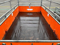 2014 atec eo1300 huif aanhangwagen - afbeelding 11 van  14