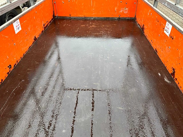 2014 atec eo1300 huif aanhangwagen - afbeelding 12 van  14