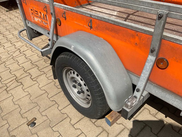 2014 atec eo1300 huif aanhangwagen - afbeelding 3 van  14