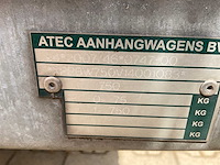 2014 atec eo1300 huif aanhangwagen - afbeelding 6 van  14
