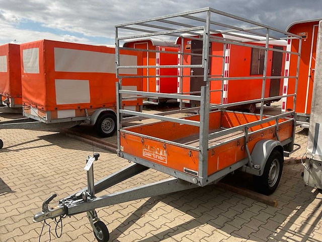2014 atec eo1300 huif aanhangwagen - afbeelding 1 van  14