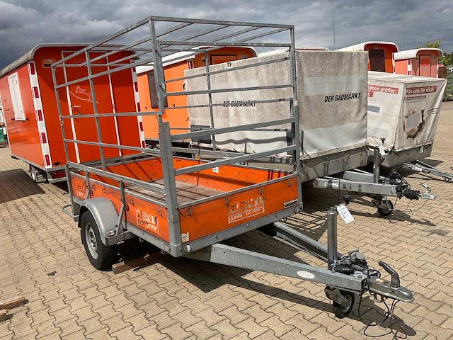 2014 atec eo1300 huif aanhangwagen - afbeelding 7 van  14