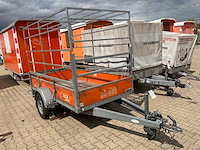 2014 atec eo1300 huif aanhangwagen - afbeelding 7 van  14