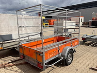 2014 atec eo1300 huif aanhangwagen - afbeelding 8 van  14