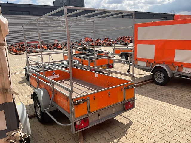 2014 atec eo1300 huif aanhangwagen - afbeelding 9 van  14