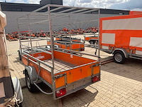 2014 atec eo1300 huif aanhangwagen - afbeelding 9 van  14