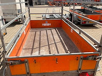 2014 atec eo1300 huif aanhangwagen - afbeelding 10 van  14