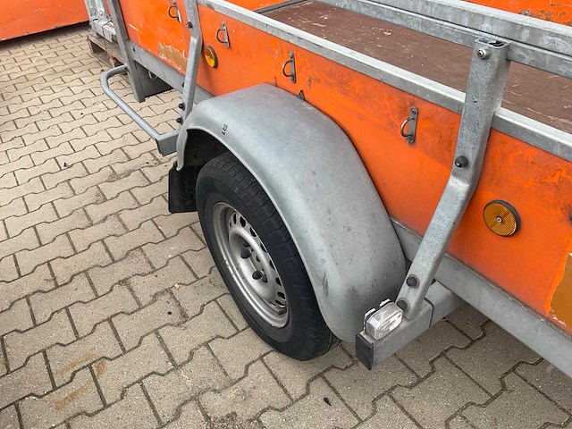 2014 atec eo1300 huifaanhangwagen - afbeelding 2 van  13