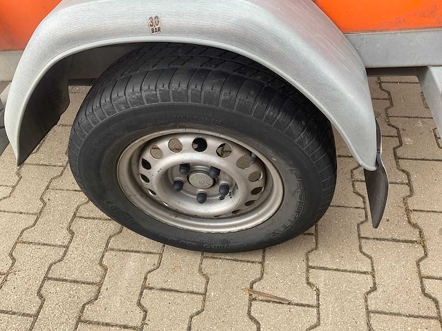 2014 atec eo1300 huifaanhangwagen - afbeelding 3 van  13