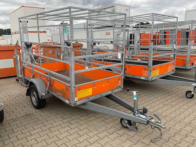 2014 atec eo1300 huifaanhangwagen - afbeelding 7 van  13