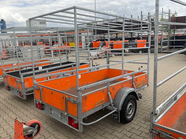 2014 atec eo1300 huifaanhangwagen - afbeelding 8 van  13