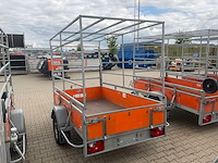 2014 atec eo1300 huifaanhangwagen - afbeelding 9 van  13