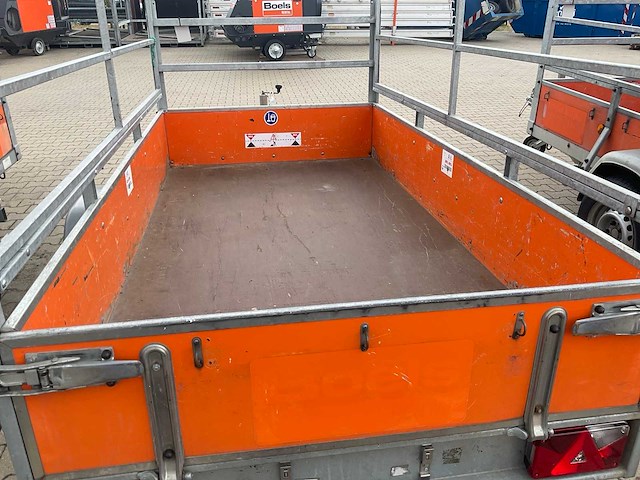 2014 atec eo1300 huifaanhangwagen - afbeelding 10 van  13