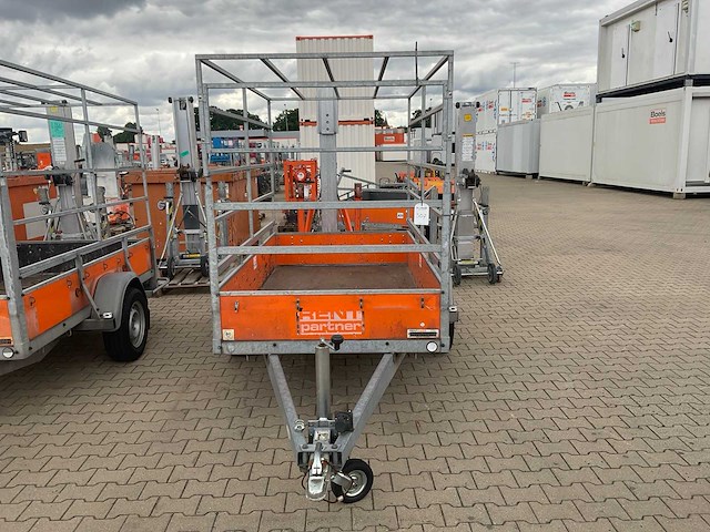 2014 atec eo1300 huifaanhangwagen - afbeelding 6 van  13