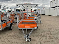 2014 atec eo1300 huifaanhangwagen - afbeelding 6 van  13