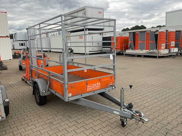 2014 atec eo1300 huifaanhangwagen - afbeelding 7 van  13