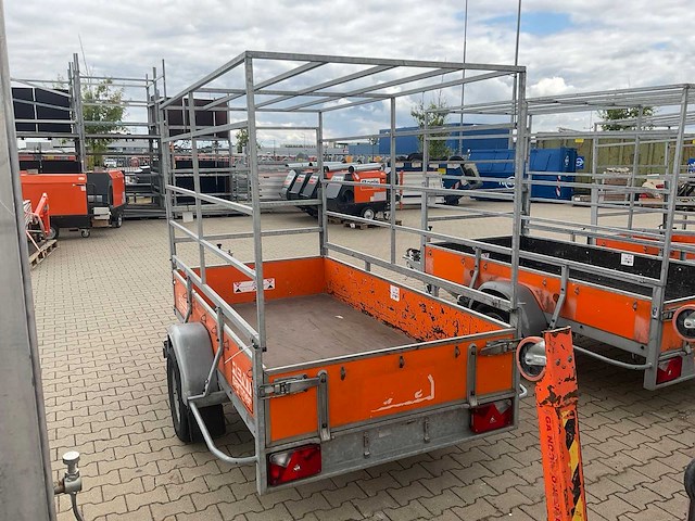 2014 atec eo1300 huifaanhangwagen - afbeelding 9 van  13