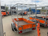 2014 atec eo1300 huifaanhangwagen - afbeelding 9 van  13