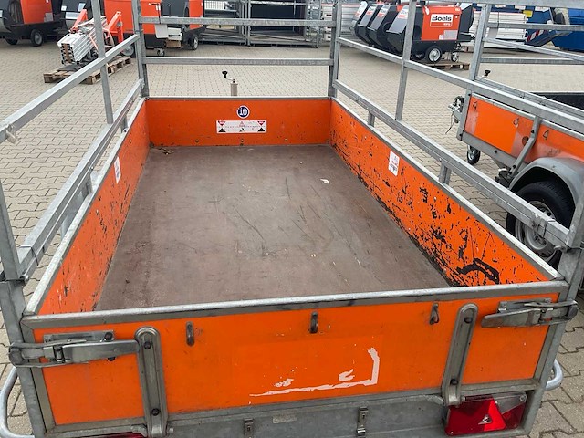 2014 atec eo1300 huifaanhangwagen - afbeelding 10 van  13