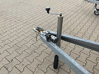 2014 atec eo1300 huifaanhangwagen - afbeelding 11 van  13