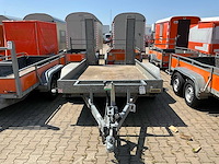 2014 atec mg1 3500 graafmachine transporter / voertuig aanhangwagen - afbeelding 12 van  19