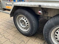 2014 atec mg1 3500 graafmachine transporter / voertuig aanhangwagen - afbeelding 2 van  14