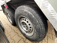 2014 atec mg1 3500 graafmachine transporter / voertuig aanhangwagen - afbeelding 4 van  14
