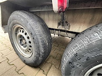 2014 atec mg1 3500 graafmachine transporter / voertuig aanhangwagen - afbeelding 5 van  14