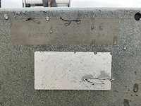 2014 atec mg1 graafmachine transporter / voertuig aanhangwagen - afbeelding 2 van  10