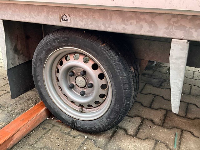 2014 atec pl10 1300 aanhangwagen - afbeelding 5 van  14