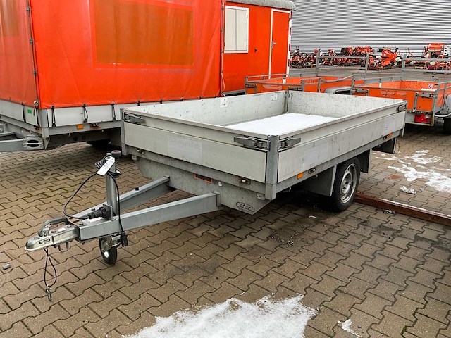 2014 atec pl10 1300 aanhangwagen - afbeelding 1 van  14