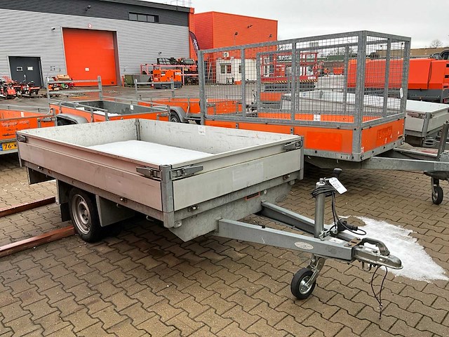 2014 atec pl10 1300 aanhangwagen - afbeelding 8 van  14