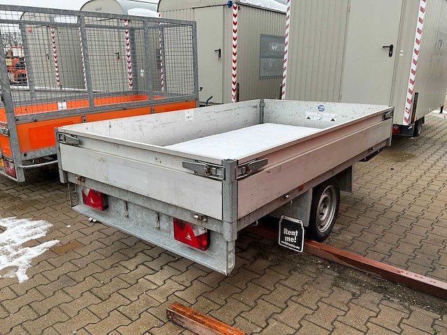 2014 atec pl10 1300 aanhangwagen - afbeelding 9 van  14